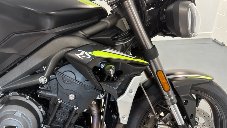 Triumph Street Triple RS (19MY)